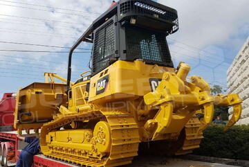 CAT D6K D6K2 Multi Shank Dozer Rippers DOZATT