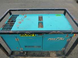 Airman PDS75S Diesel Compressor (GA1248) - picture1' - Click to enlarge