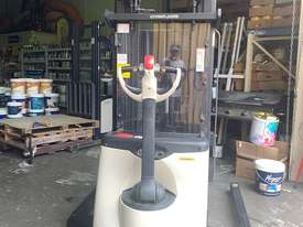 Crown Walkie Stacker - picture0' - Click to enlarge