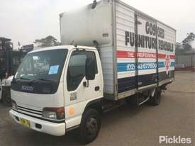 2002 Isuzu NQR 450 Long - picture1' - Click to enlarge