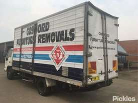 2002 Isuzu NQR 450 Long - picture2' - Click to enlarge