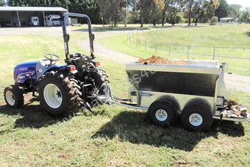The Seymour 1000 Mini Spreader