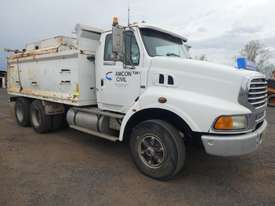 Ford Louisville L Series 6x4 Tipper with Slide in Water Tank - picture0' - Click to enlarge