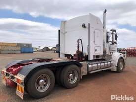 2013 Kenworth T909 - picture2' - Click to enlarge