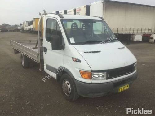 2004 Iveco Daily 50C15 HPT