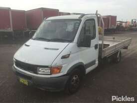 2004 Iveco Daily 50C15 HPT - picture2' - Click to enlarge
