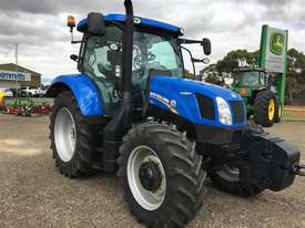 New Holland T6-160 FWA in SA - picture0' - Click to enlarge