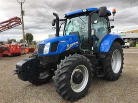 New Holland T6-160 FWA in SA - picture1' - Click to enlarge