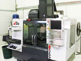 HAAS VF2-SS 5-AXIS VMC - picture0' - Click to enlarge