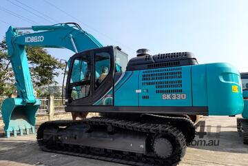 Kobelco   SK330-10 / SK350LC-10
