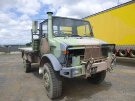 Mercedes Benz UNIMOG Tray Truck - picture1' - Click to enlarge