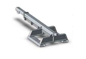 Forklift Fixed Jib 7.5 Ton Short - DHE-RJS7.5, 2m Reach for Confined Space Lifting! Forklift Fixed Jib 7.5 Ton Short - DHE-RJS7.5, 2m Reach for Confined Space Lifting!