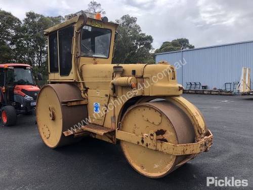 Aveling Barford DC15