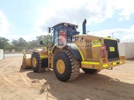 2011 Caterpillar 980H Wheel Loader - picture2' - Click to enlarge