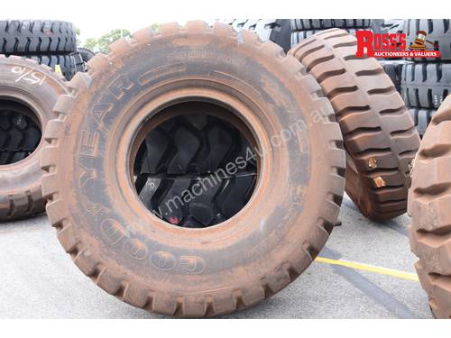Goodyear HV 21.00R35 Tyre