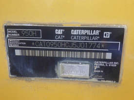 Caterpillar 950H Loader/Tool Carrier Loader - picture1' - Click to enlarge