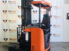 BT RRE140 REACH TRUCK 6300MM - Hire - picture0' - Click to enlarge