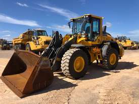 2016 Volvo L90H Wheel Loader  - picture0' - Click to enlarge