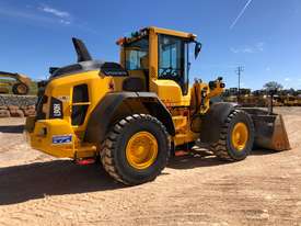 2016 Volvo L90H Wheel Loader  - picture0' - Click to enlarge