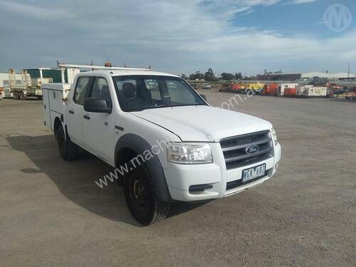 Ford Ranger PJ