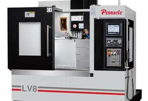 BDMS - PINNACLE - Vertical Machining Center - High Speed LV