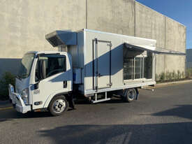 Isuzu NLR200 Refrigerated Truck - picture0' - Click to enlarge