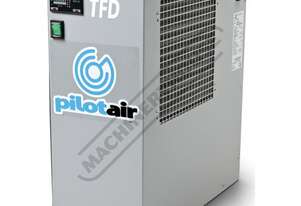 TFD-22 Refrigerated Compressed Air Dryer 2208L/min - (78cfm) Rated For Australian Conditions with Fl