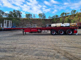 Haulmark R/T Lead/Mid Flat top Trailer - picture0' - Click to enlarge