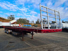 Haulmark R/T Lead/Mid Flat top Trailer - picture1' - Click to enlarge