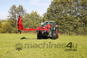 Elkaer HKL Fox Hedge Trimmer Loader Frames