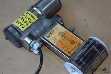 BURKERT SO54 & SE56 MAGFLOW TUBE SENSOR/TRANSMITTER DN32 18-30 VDC