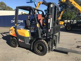 Unused 2019 3.5T LiuGong CLG2035H Diesel Forklift - picture0' - Click to enlarge