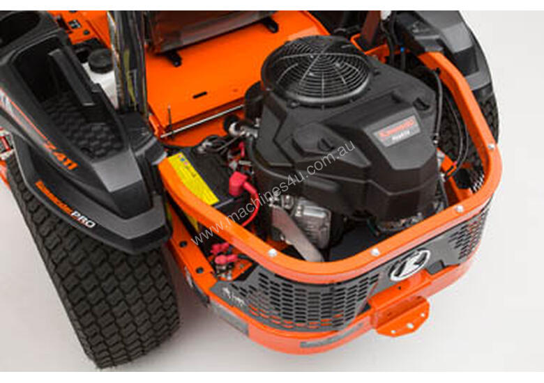 New Kubota Z411KW48 48 Mower Deck Petrol Engine Zero Turn Mowers in