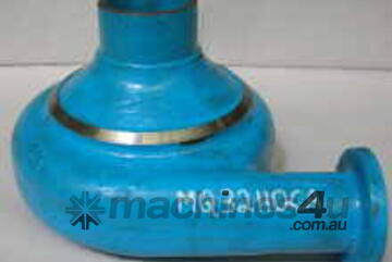 M&Q EQUIPMENT - 3/2 BSC WARMAN PUMP REBUILD KIT METAL LINED