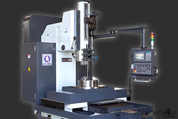 Eastar   CNC Slotter