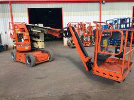 JLG E300AJP Electric Knuckle Boom Lift - picture0' - Click to enlarge