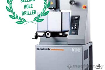 Sodick High Speed small hole EDM Drill