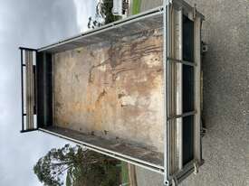 Tipper Trailer 4.5 tonne - picture2' - Click to enlarge