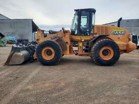 USED 2018 CASE 821F ARTICULATED WHEEL LOADER WITH 3.2M3 GP BUCKET - picture0' - Click to enlarge