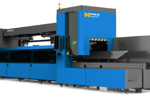Haco CNC Tube Cutting Laser HFL-GS6022HG
