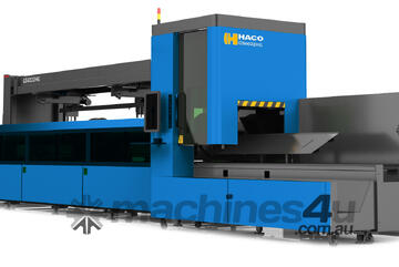 Haco CNC Tube Cutting Laser HFL-GS6022HG