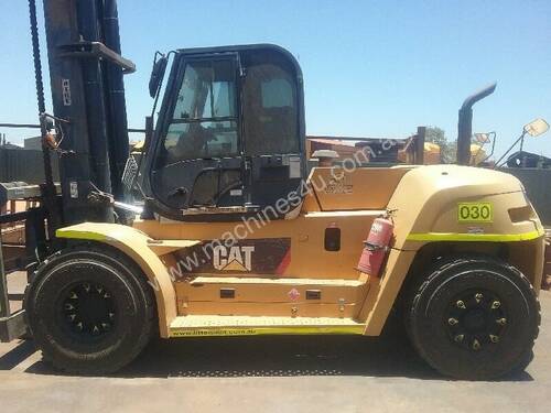 CAT  DP160N | Realiable Heavy Lifter For Sale
