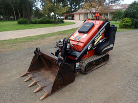 Ditch Witch SK350 Skid Steer Loader - picture1' - Click to enlarge