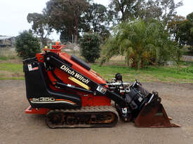 Ditch Witch SK350 Skid Steer Loader - picture2' - Click to enlarge