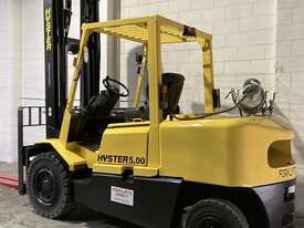 Hyster 5 ton LPG  - picture0' - Click to enlarge