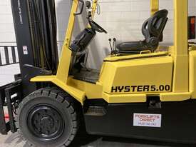 Hyster 5 ton LPG  - picture0' - Click to enlarge