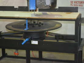 Heavy duty radial arm saw - picture1' - Click to enlarge
