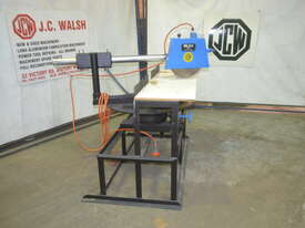Heavy duty radial arm saw - picture2' - Click to enlarge