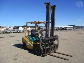 Komatsu FG25HT-16 - picture0' - Click to enlarge