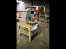 John Heine 186A Bench Mounted Screw Press - picture0' - Click to enlarge